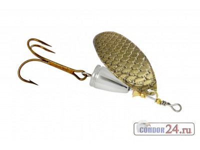 Блесна Takara Gourmet Accoustic 5111, цвет 007